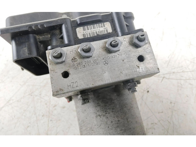 Jednotka ABS A2124317012 Mrcedes-Benz E C207 W207 2012