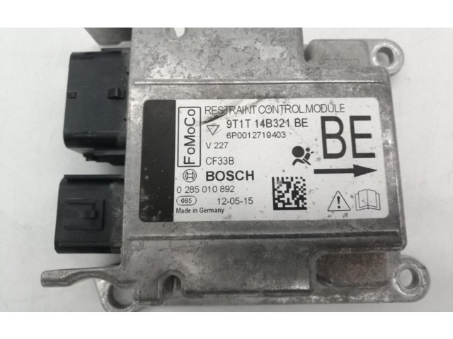 Блок подушек безопасности 9T1T14B321BE   Ford Transit -  Tourneo Connect