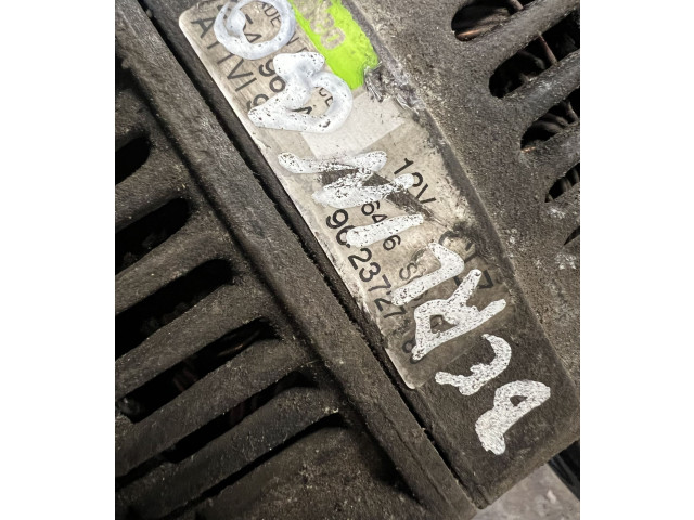 Генератор 9623727180, 962372718   Citroen Berlingo      