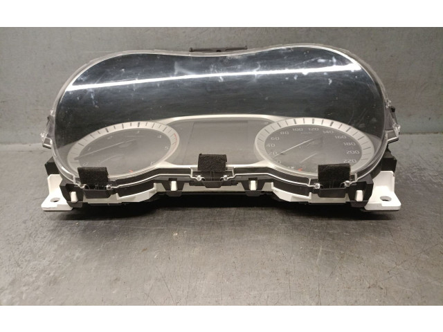 Přístrojová deska Nissan Navara D23 2017 248105JM2B, 248105JM2B