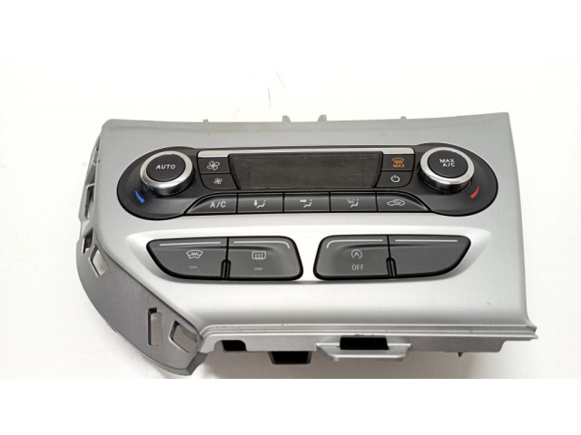 Блок управления климат-контролем BM5T18C612CL, WK3B92667 Ford Focus