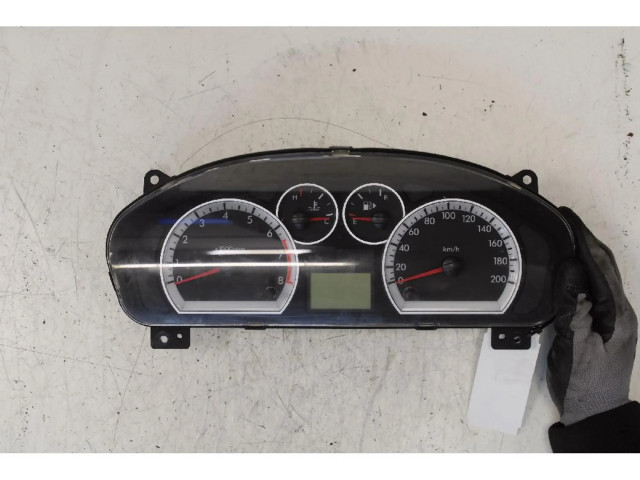 Přístrojová deska Chevrolet Aveo 2008
