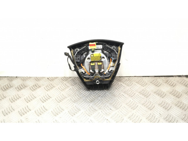 Подушка безопасности водителя 600306800E, P12789426333900   Saab 9-3 Ver2