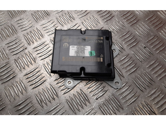 Блок подушек безопасности 68470167AA, 52152061   Jeep Compass