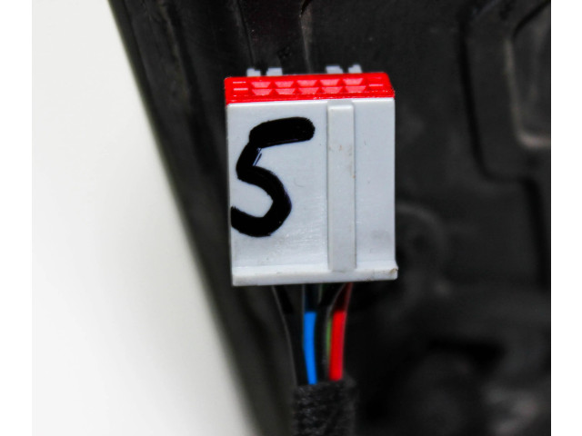 Зеркало электрическое        Ford Transit -  Tourneo Connect  2013 - 2022 года   