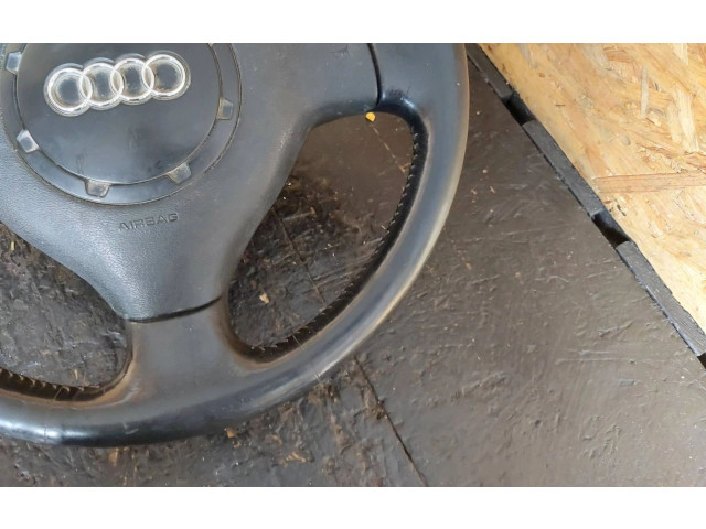 Руль Audi A3 S3 8L  1996 - 2003 года 8L0419091Q, 8L0124B      