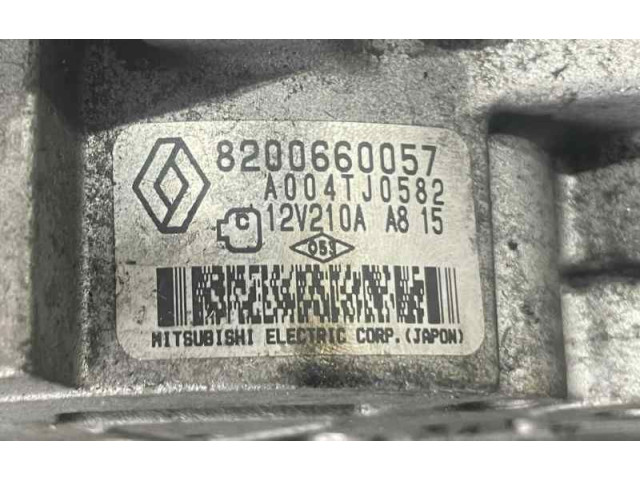 Генератор 8200660057 KIA Ceed