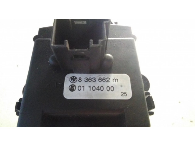 Ручка поворотов/ фонарей