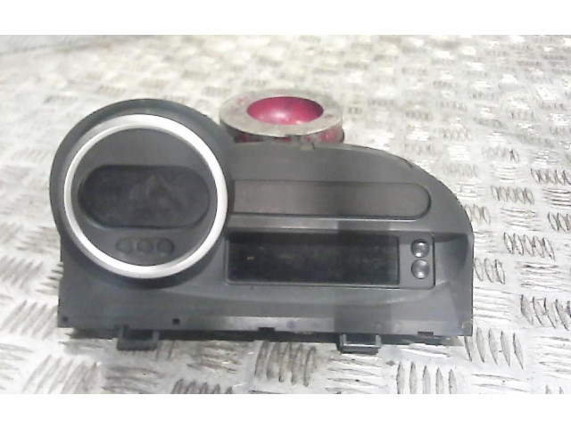 Панель приборов Renault Twingo II