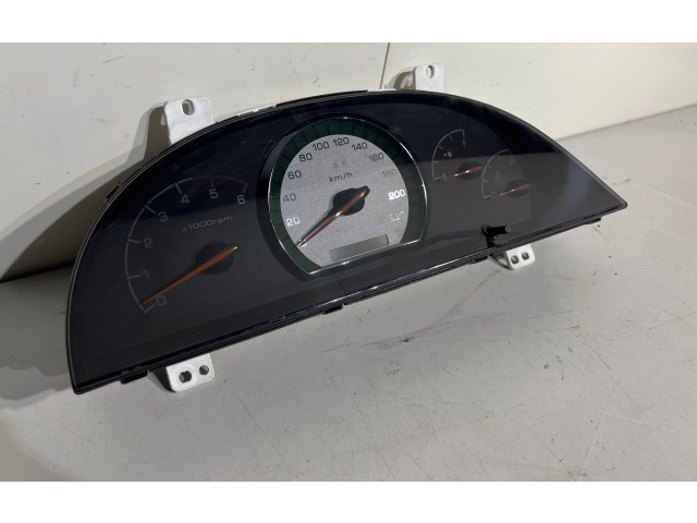 Přístrojová deska SsangYong Rexton 2004