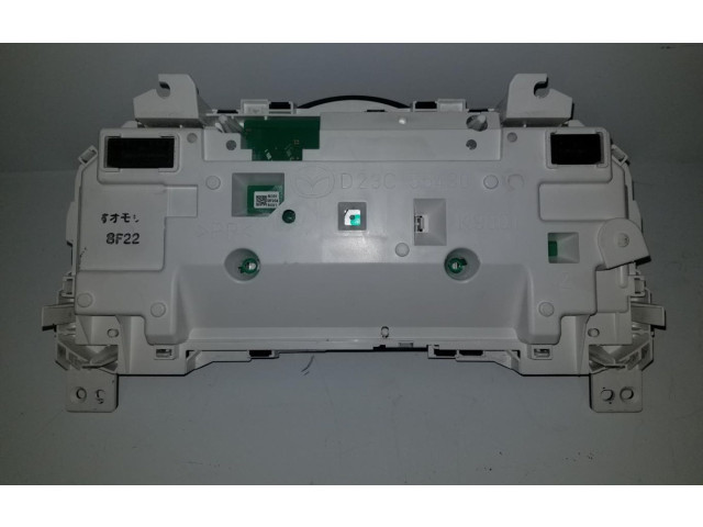 Панель приборов 6AB64RC Mazda 3 II