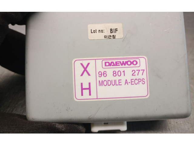 Řídící jednotka 96801277 Chevrolet Epica 2007