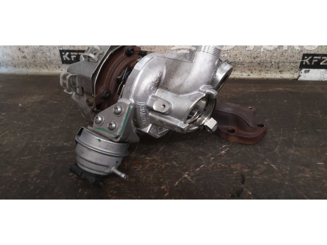  Турбина Volkswagen Golf VII  04L253020S, 04L253020S   для двигателя DGTE      