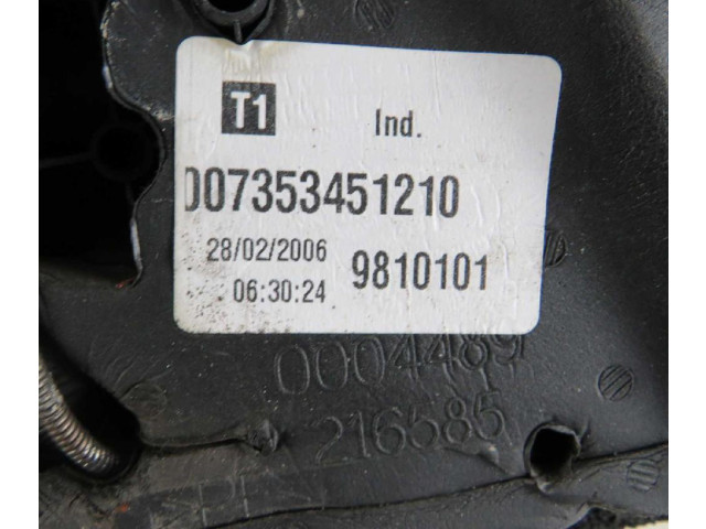 Зеркало электрическое        Lancia Ypsilon   -  года   