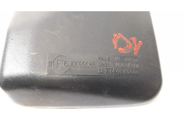 Зеркало электрическое Mitsubishi Montero - года