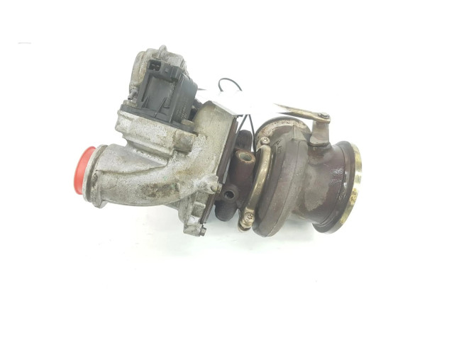 Turbodmychadlo Турбина 11654571543, 4571543 BMW X6 E71 4.4