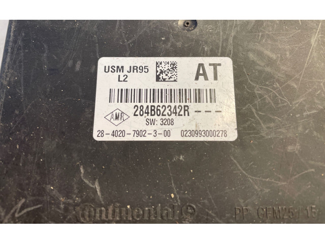   Pojistková skříňka 284B62342R, 0230993000278   Renault Megane III 2010