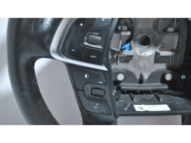 Руль Citroen C4 I  2004 - 2010 года 9675415ZD      