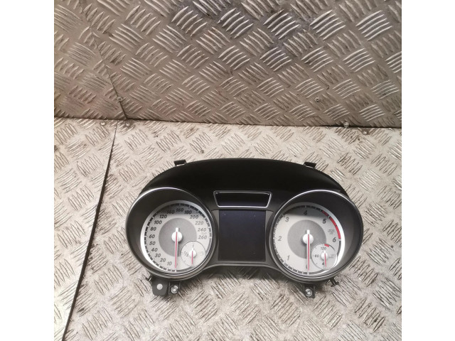 Přístrojová deska Mercedes-Benz CLA C117 X117 W117 2013 a1179008300