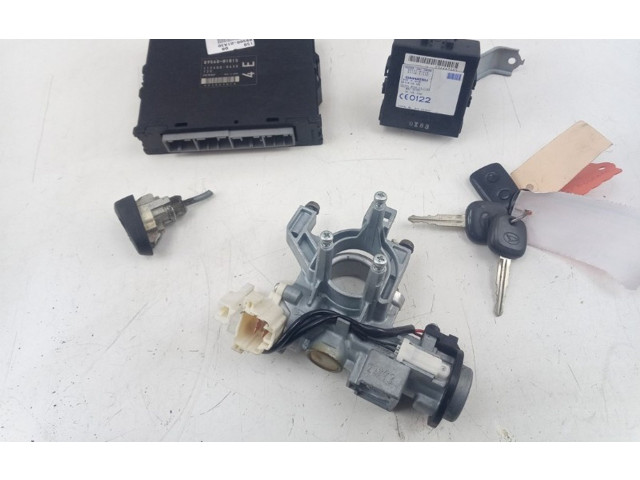 Блок управления впрыском 89560B1810, 1124000630 Daihatsu Sirion