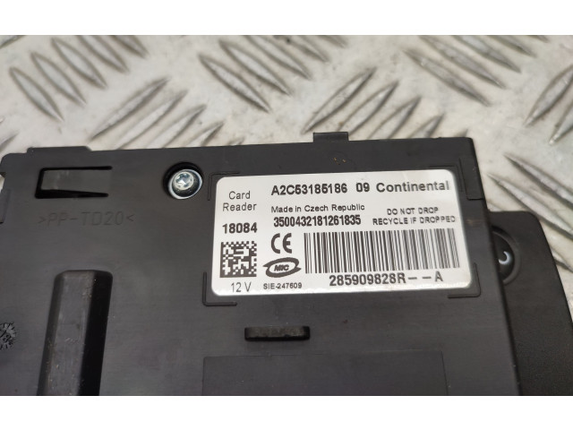 Zpětné zrcátko Renault Zoe 2018 284B15472R, 285909828R