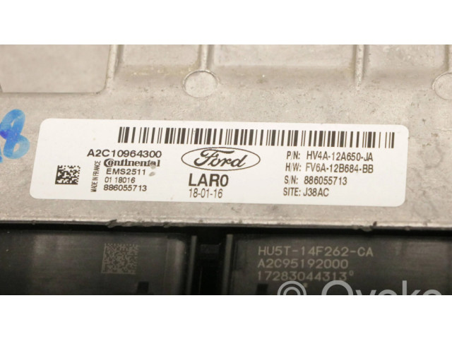 Řídící jednotka a2c10964300, HV4A12A650JA Ford Kuga II 2018