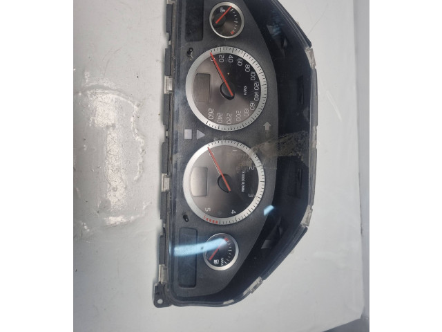 Панель приборов 8602026, 30728791 Volvo V70