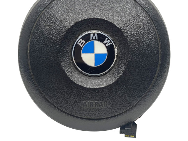 Volant BMW 5 E60 E61 2004 6938773, 2204328