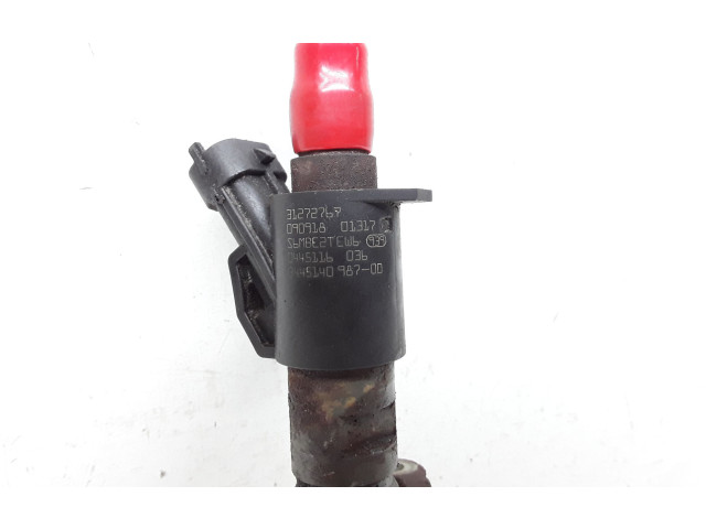 Форсунка 31272767, 0445116036    Volvo V70  D5244T14 