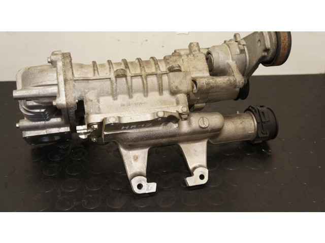 Turbodmychadlo Турбина 346546C Nissan Note (E12)