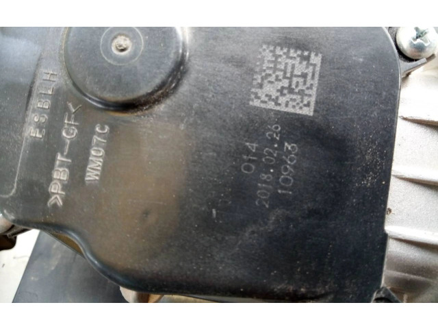 Моторчик дворников 10963 Dacia Dokker