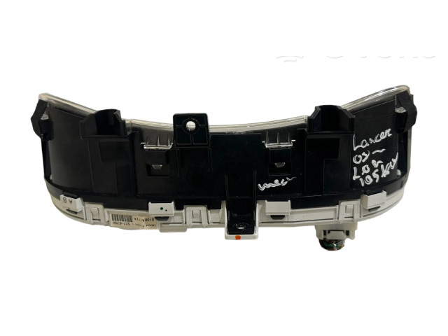 Панель приборов 8100A117A, 527670H Mitsubishi Lancer VIII