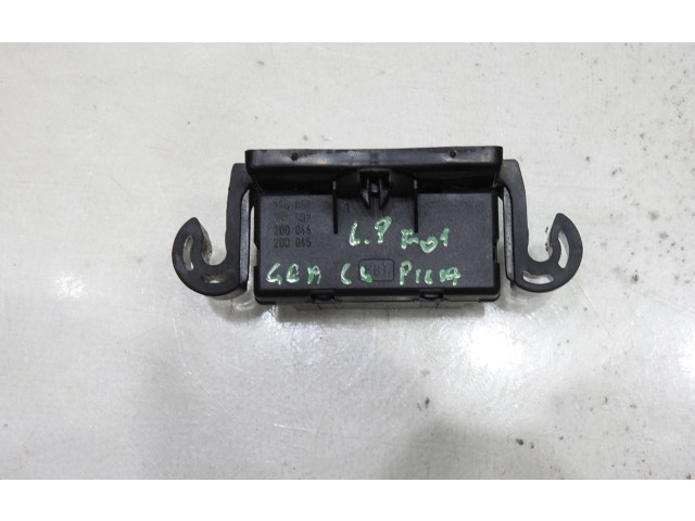 Модуль управления вентилятором