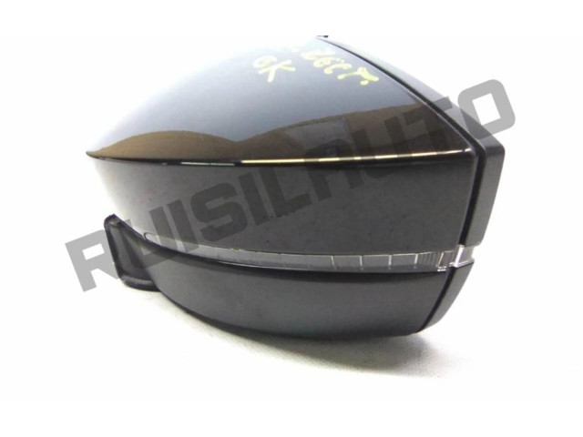 Зеркало электрическое Skoda Octavia Mk4 2019 - года