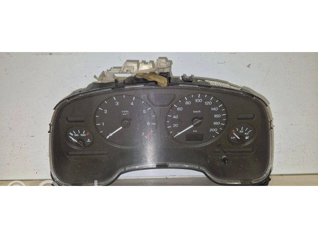 Přístrojová deska Opel Astra F 1991 110008830004, 90561454G