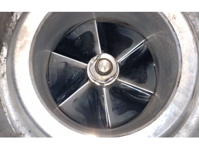  Турбина Audi A4 Allroad  03L145702H, 03L145701D   для двигателя CAGA      