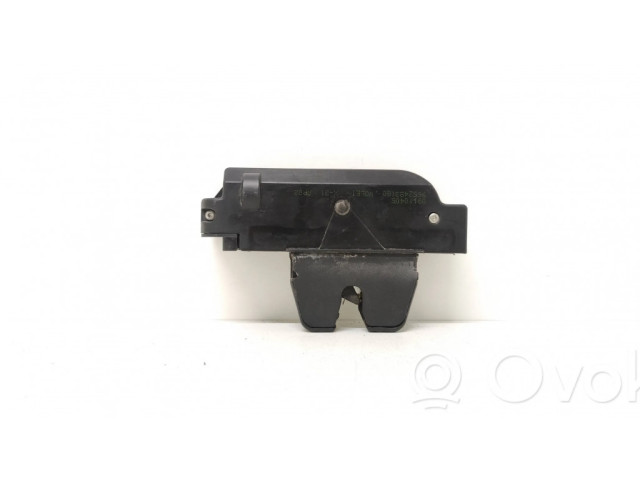 Zámek zadních dveří 9652483180, 09110405 Citroen C5 2006