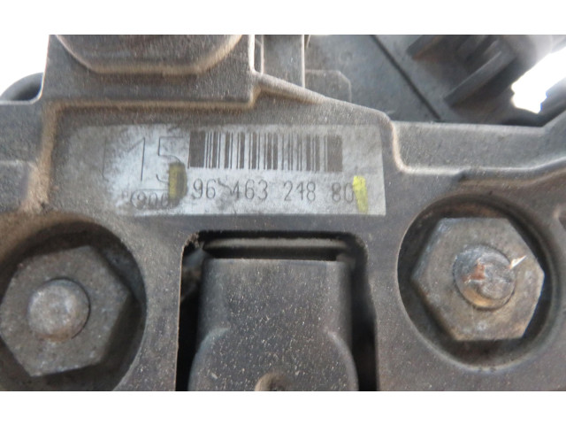 Генератор 0124525035, 9646321880   Citroen C4 I      
