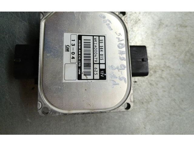 Блок управления коробкой передач 55564015 Saab 9-5