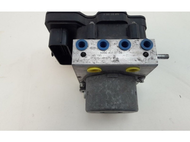 Jednotka ABS Mercedes-Benz CLA C117 X117 W117 2018