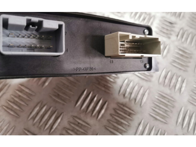 Модуль управления ручным тормозом Jaguar XF - года 8W832C496BC