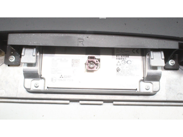 Дисплей    5A42088   BMW iX3 G08