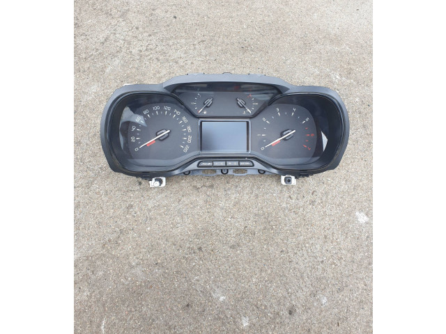 Přístrojová deska  Citroen Berlingo 2020 9838081980  