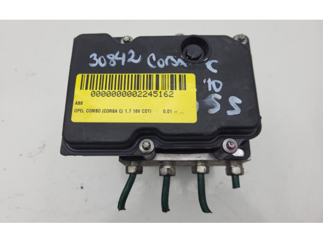 Блок АБС 13276461   Opel  Combo C  2001 - 2011 года