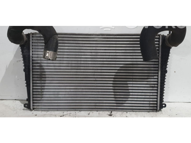 Интеркулер Jeep Renegade