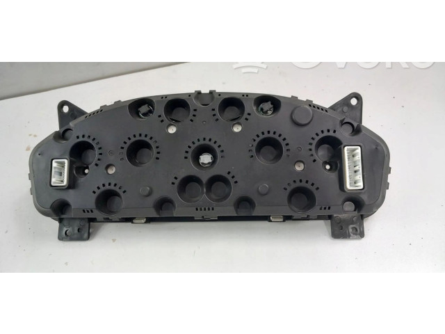 Панель приборов    Chevrolet Aveo       