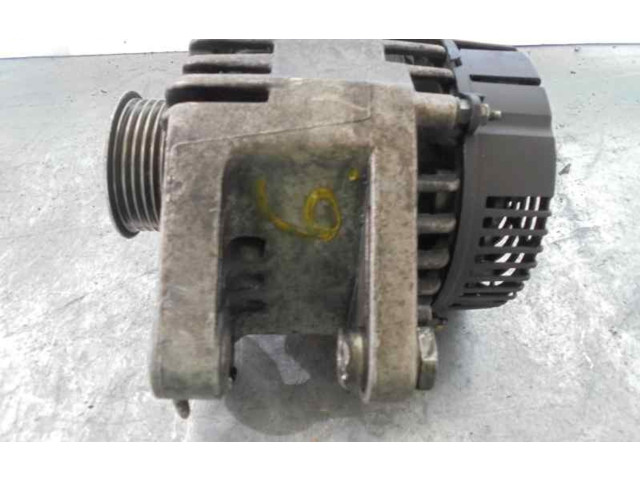 Генератор Peugeot 107