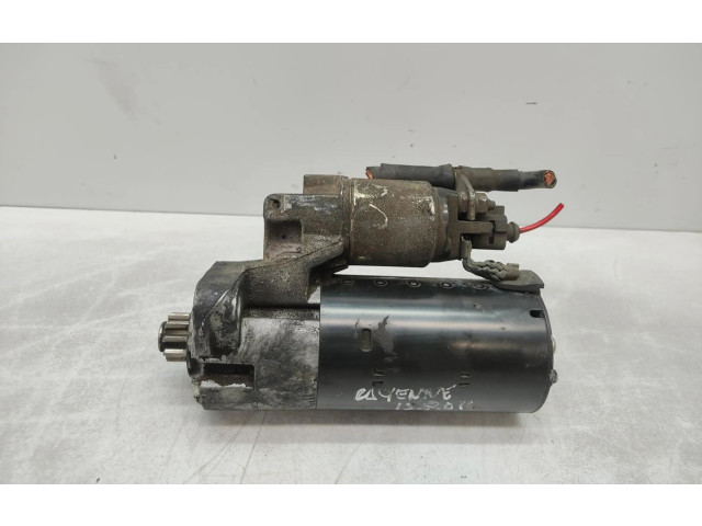 Турбина Стартер Porsche Cayenne (92A) 95560410800