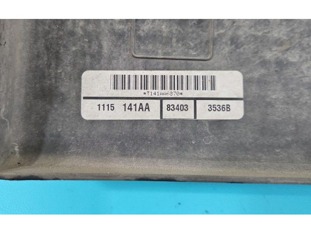 Комплект вентиляторов 24041557, IMPRK1452795 Jeep Grand Cherokee (WK)