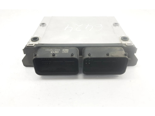 Řídící jednotka 3910607194 Hyundai i20 (GB IB) 2014